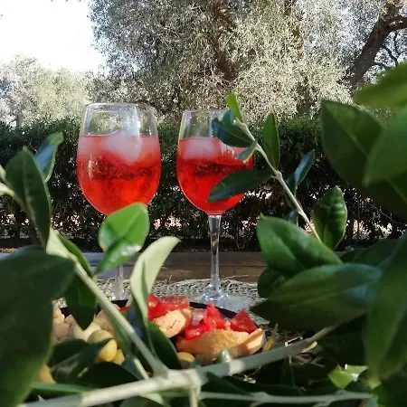 Residenza.km2 Feriehus Mesagne