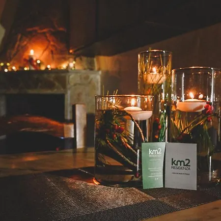 Residenza.km2 Feriehus