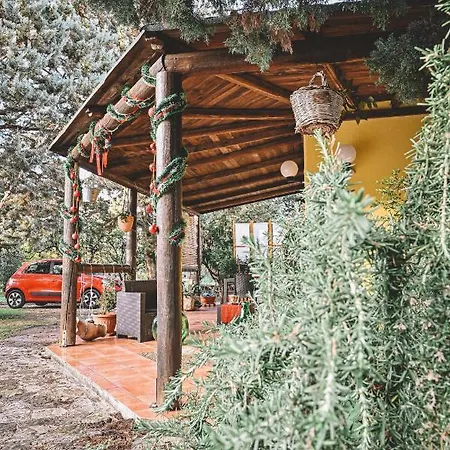 Residenza.km2 Nyaraló Mesagne