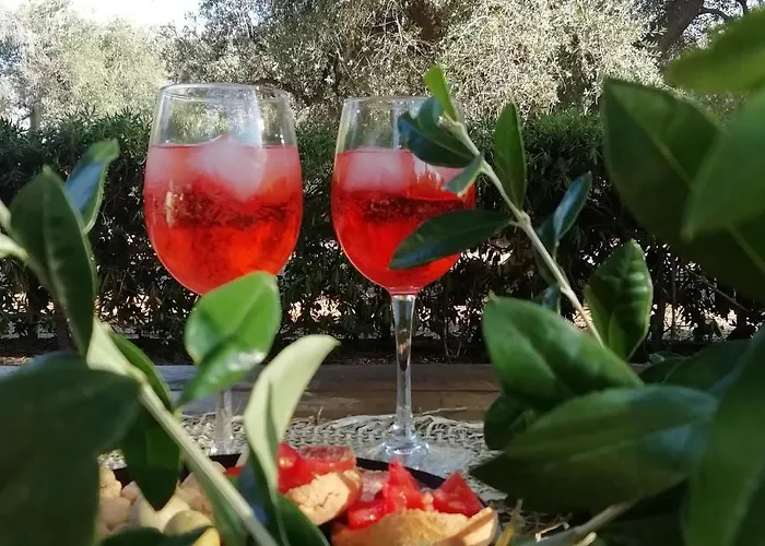 Residenza.km2 Ferienhaus Mesagne