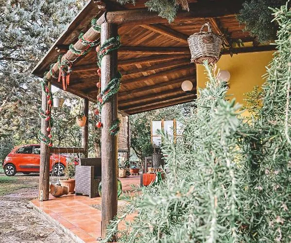 Residenza.km2 Ferienhaus Mesagne