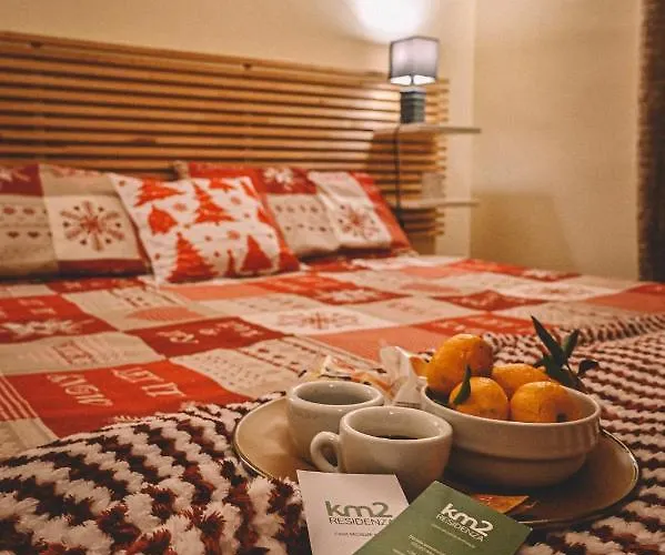 Residenza.km2 * Mesagne