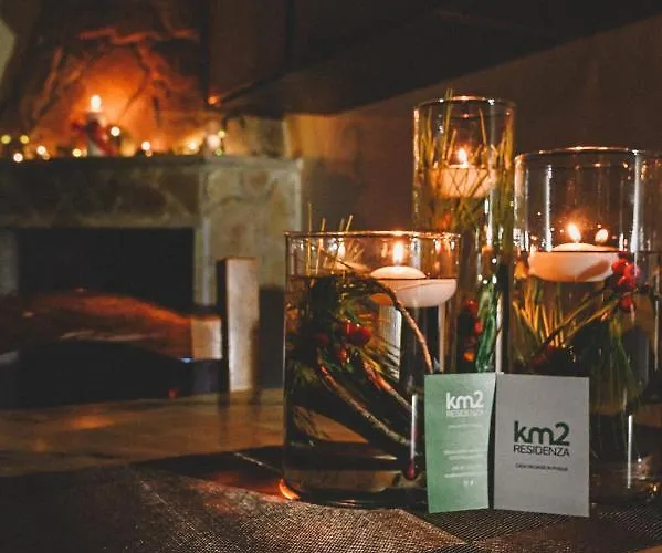 Residenza.km2 Ferienhaus