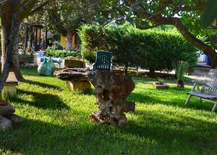 Residenza.km2 Ferienhaus