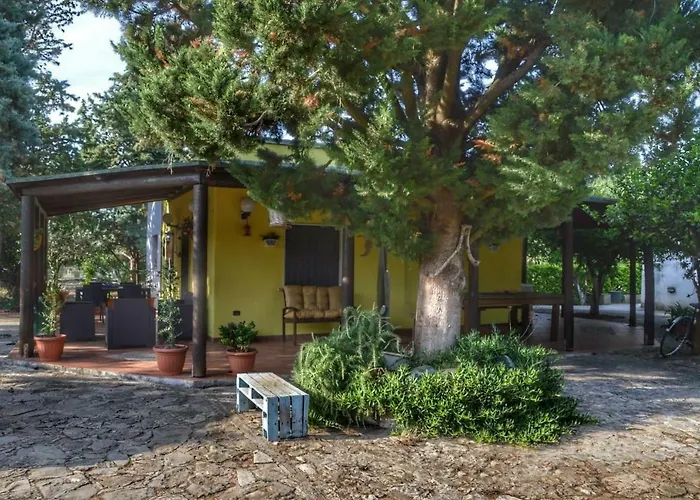 Ferienhaus Residenza.km2 Mesagne